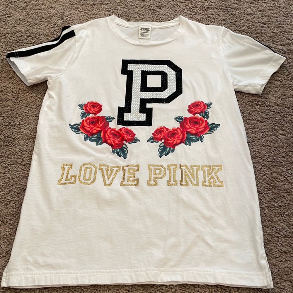 PINK Victoria’s Secret tee